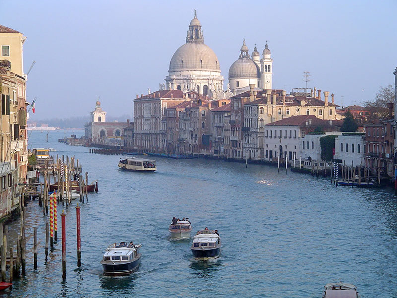 Découvrez venise (venezia), lune des plus belles villes ditalie ... Le più belle ville d italia