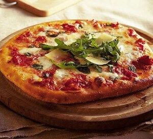 Pizza Margherita italie cuisine
