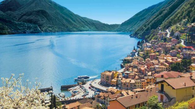 5 des meilleurs lacs d’Italie