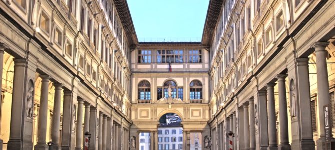 Visitez la Galerie des Offices à Florence