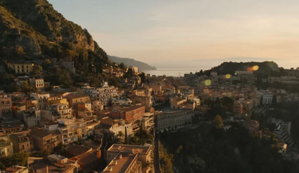 Taormine Sicile