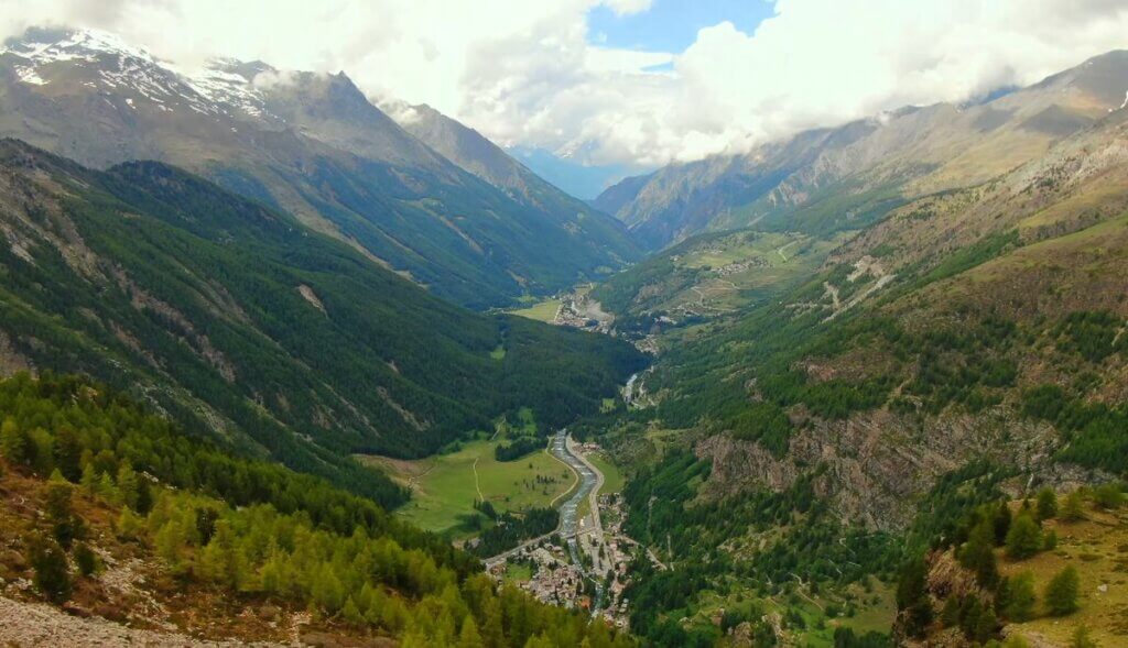 Gran Paradiso Alpes Italiennes