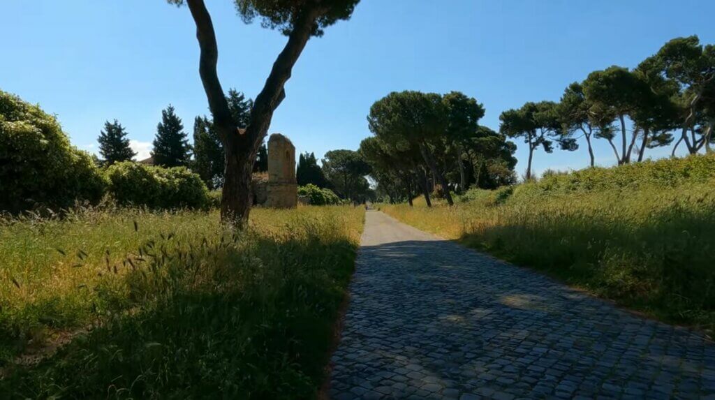Voie Appienne, la plus ancienne route d'Italie