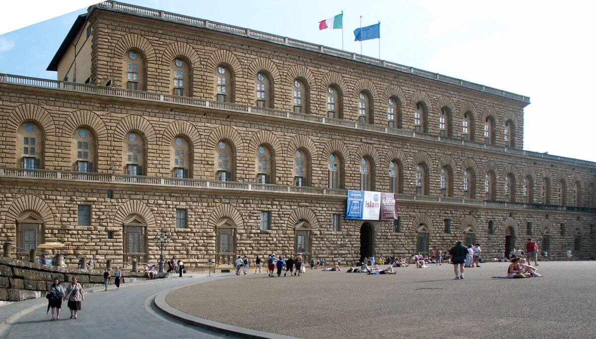les musées renommés de Florence,