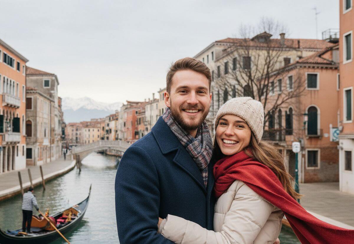 L'Italie en février : les destinations à ne pas manquer en hiver