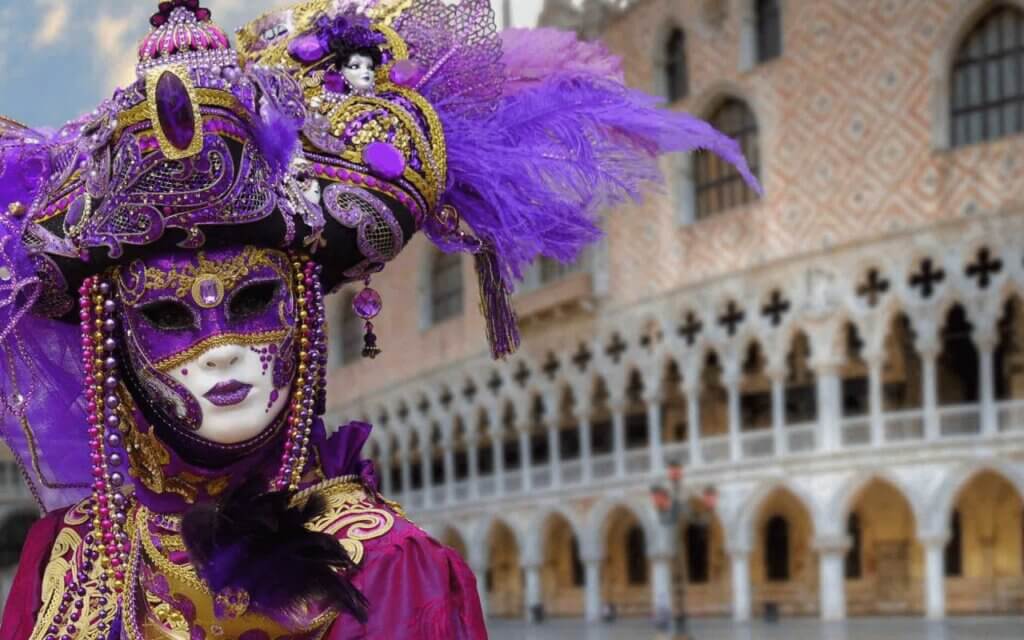 le carnaval de Venise