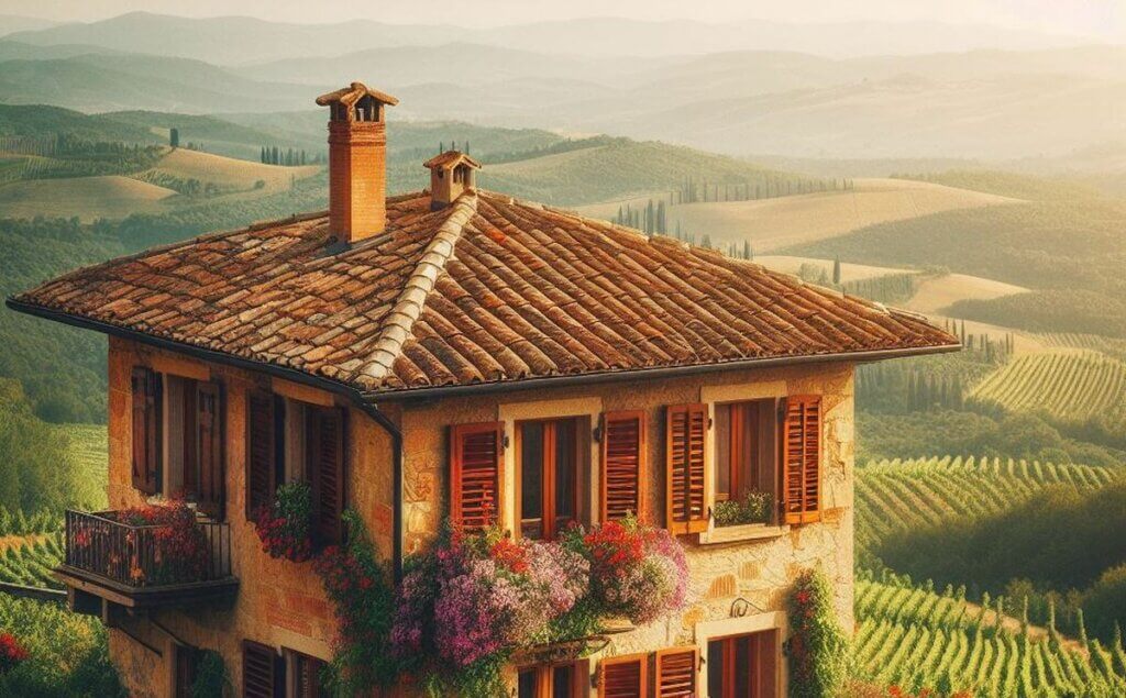 acheter une maison en Italie