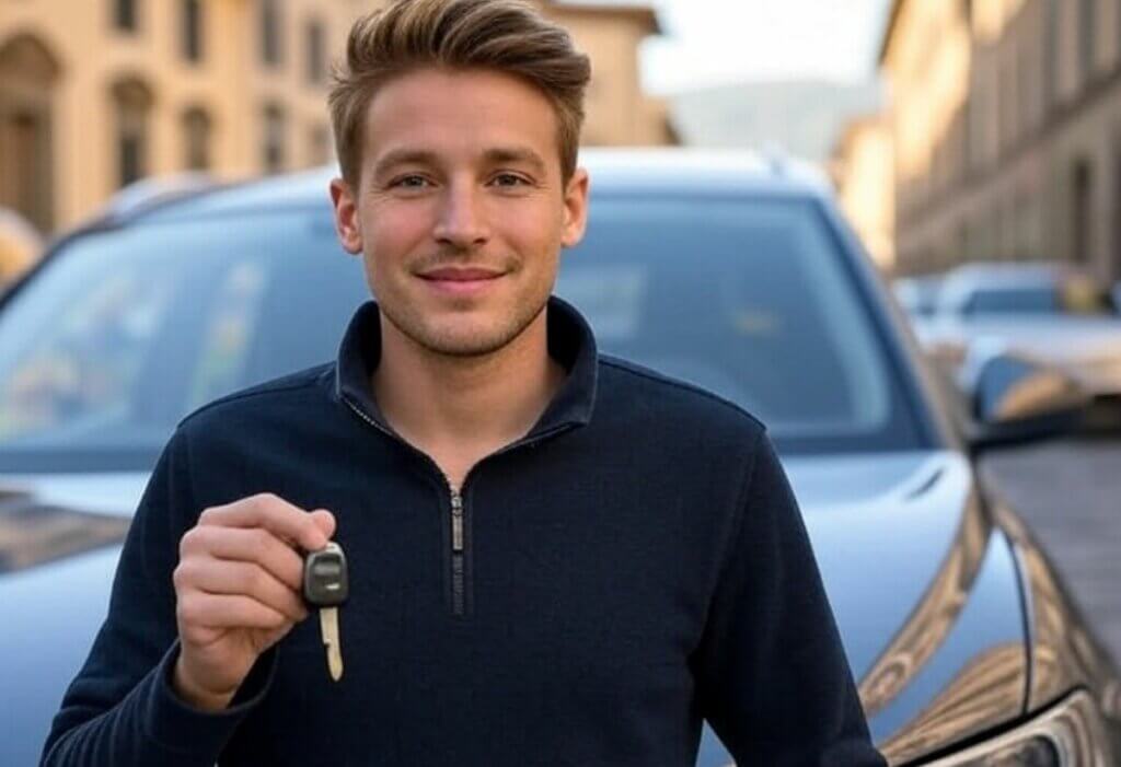 Location de voiture à Florence en Italie explorez la Toscane en toute liberté