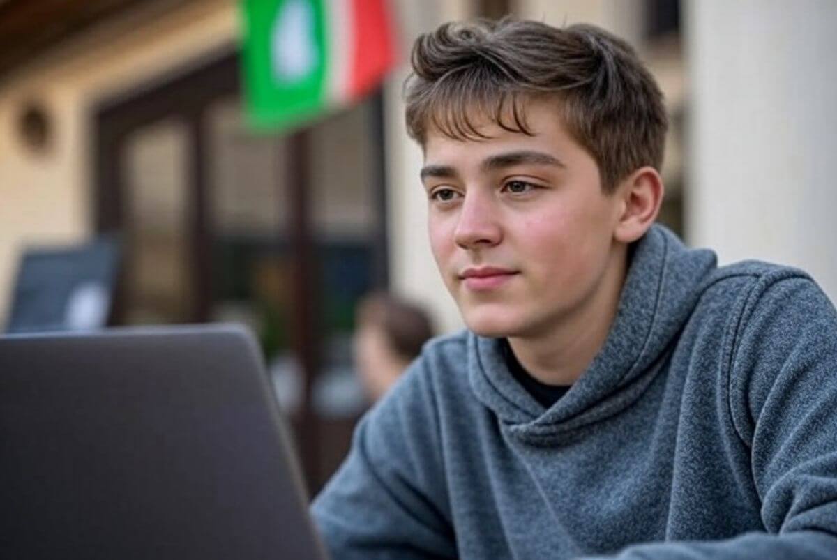 partir faire ses études en Italie