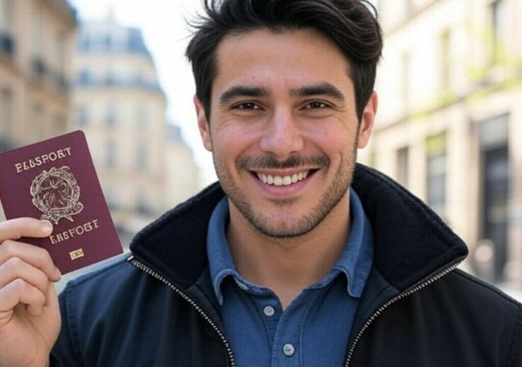 Comment Faire Pour Avoir Le Passeport Italien En France