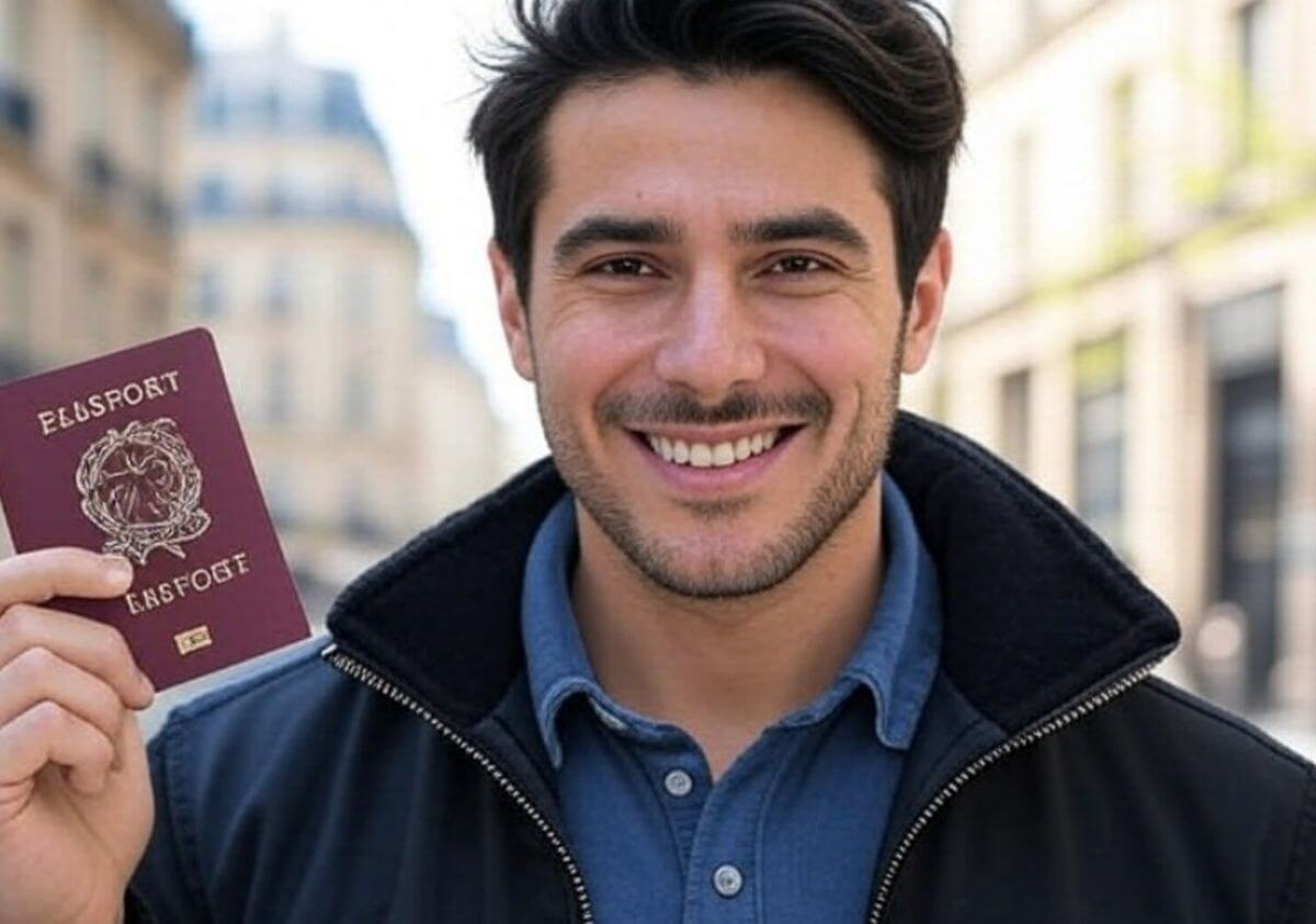 Renouvellement du passeport italien pour les résidants en France