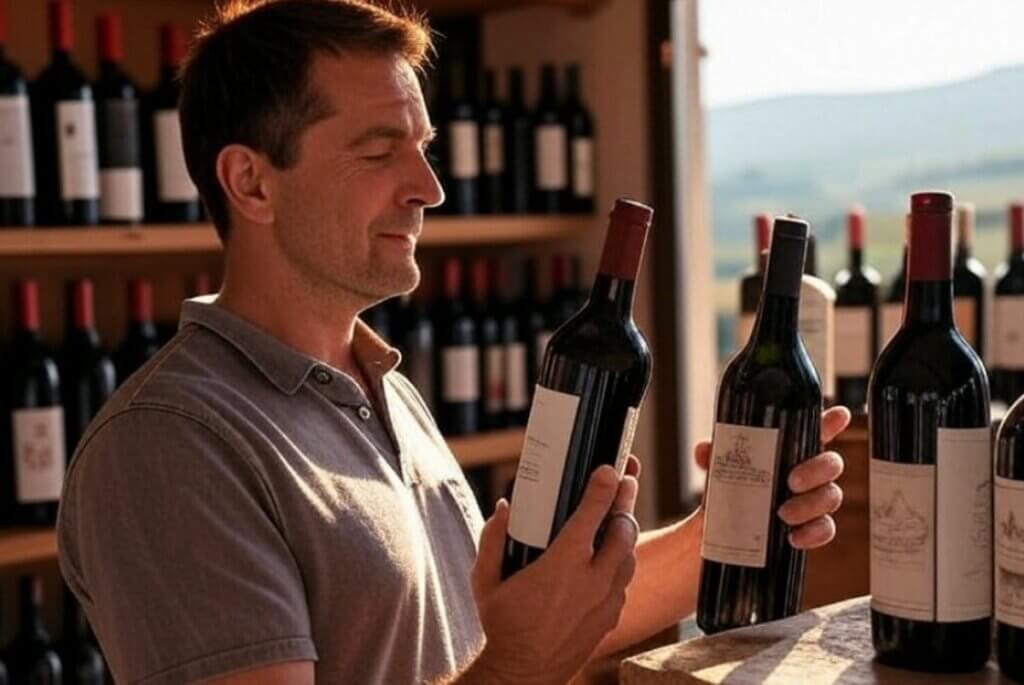 prix du vin en Italie