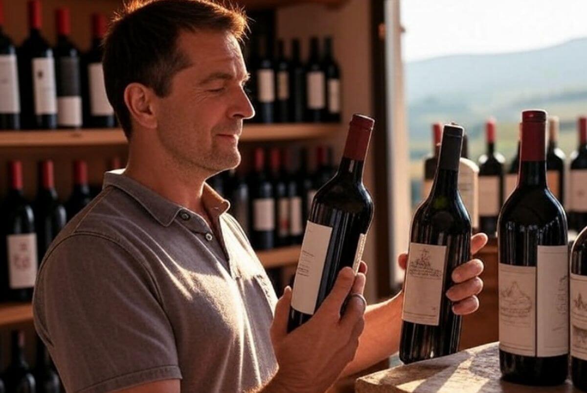 prix du vin en Italie