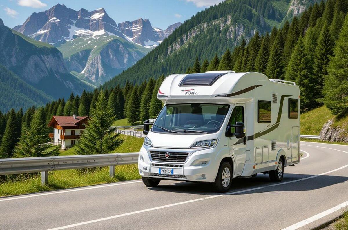 Circuit Italie en camping-car explorez la dolce vita sur quatre roues