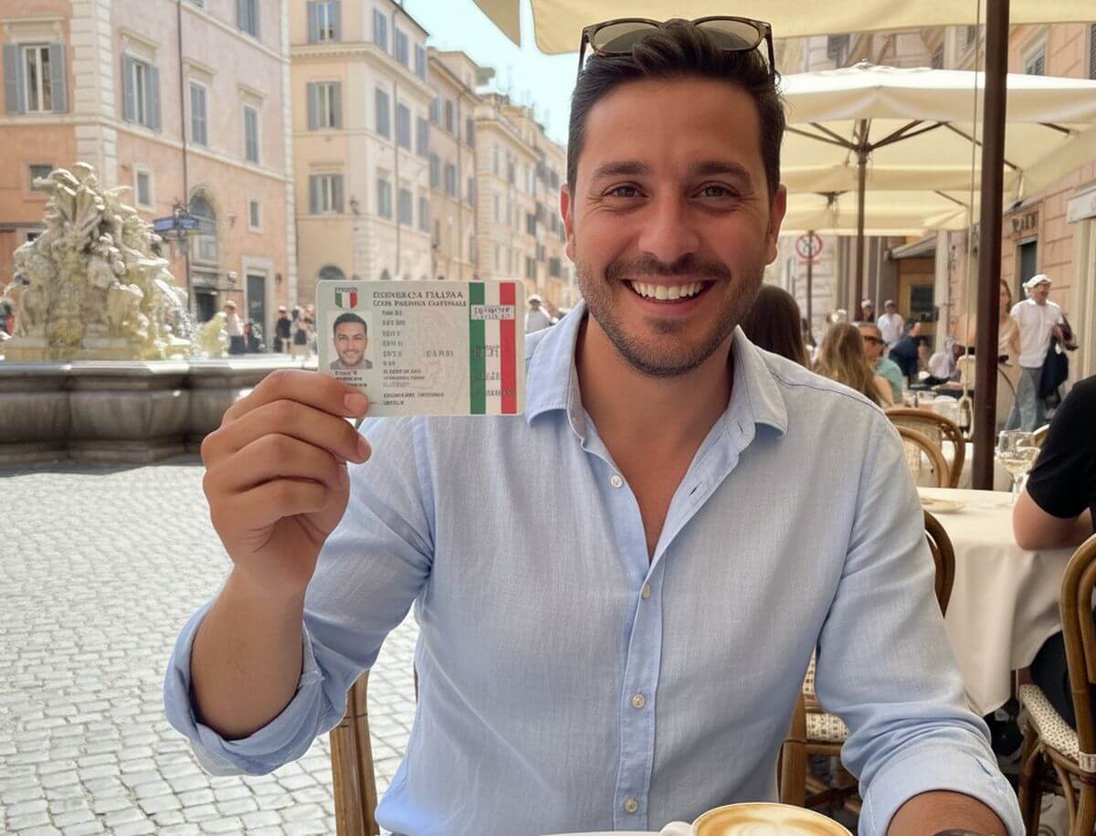 Comment obtenir la nationalité italienne