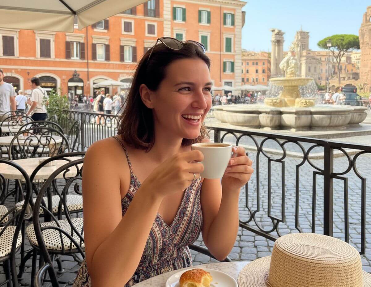Coût de la vie à Rome