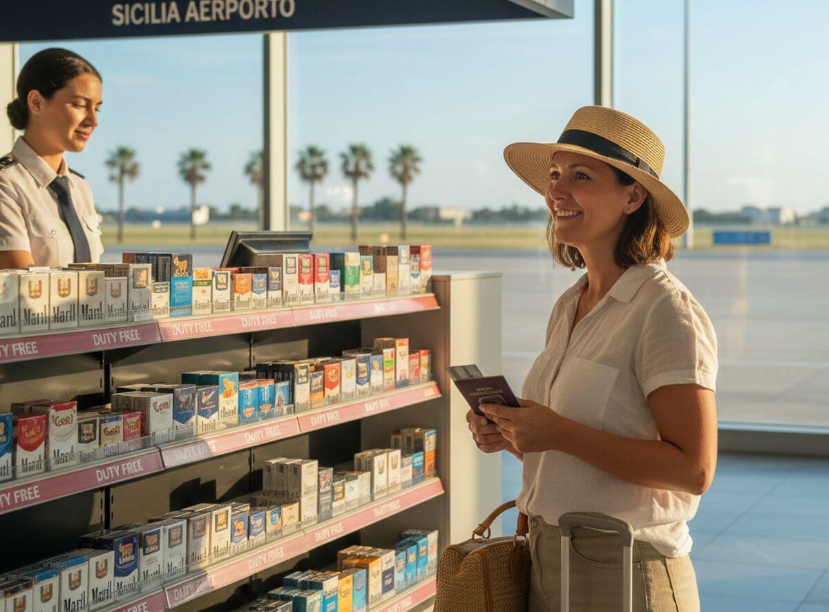 Prix d'une cartouche de cigarettes en Sicile - Tarifs actualisés des différentes marques