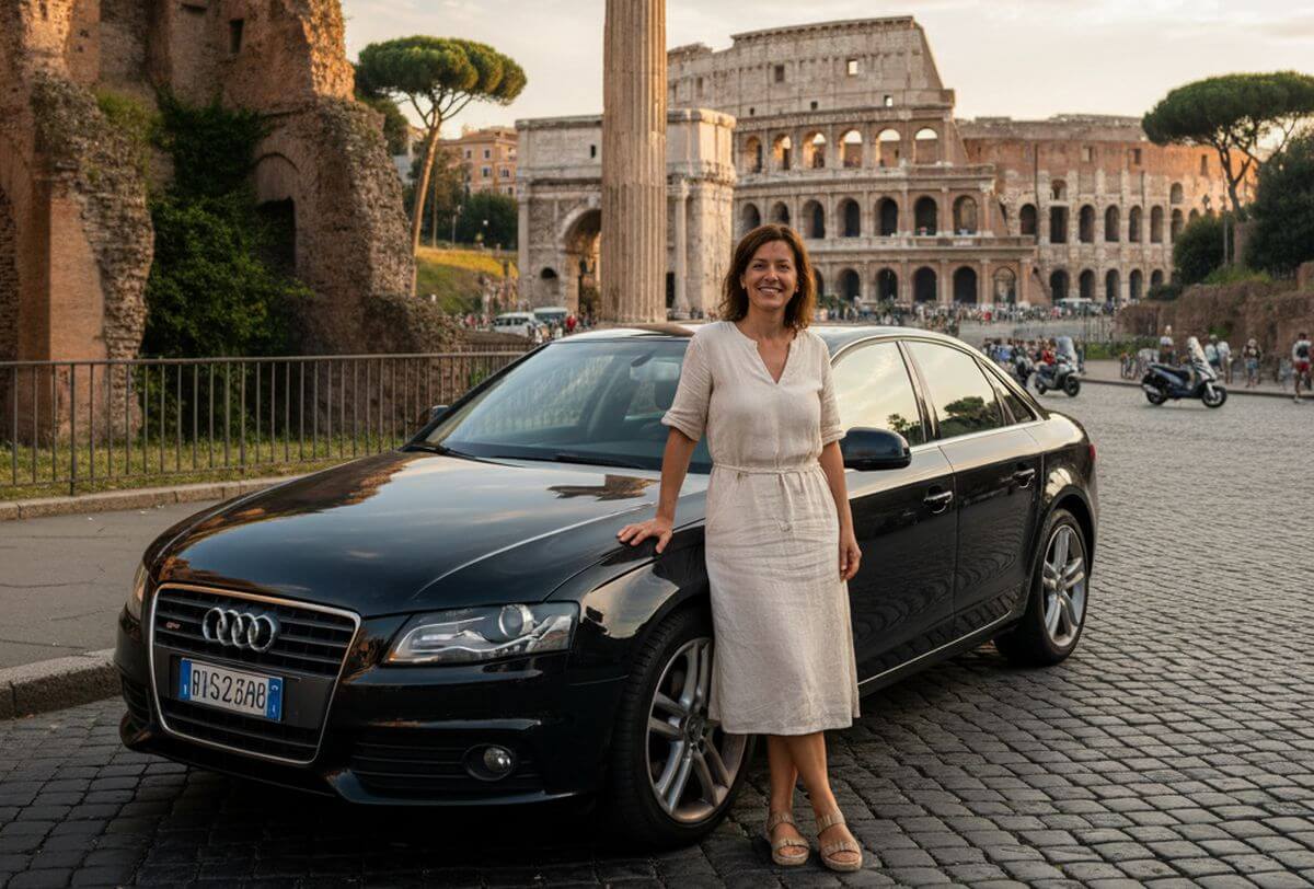 Comment aller en Italie en voiture depuis la France : guide complet