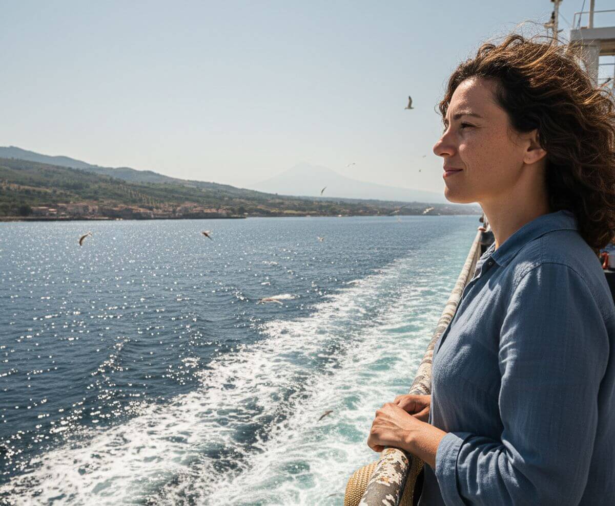 Ferry pour la Sicile depuis la France : itinéraires, prix et conseils pratiques
