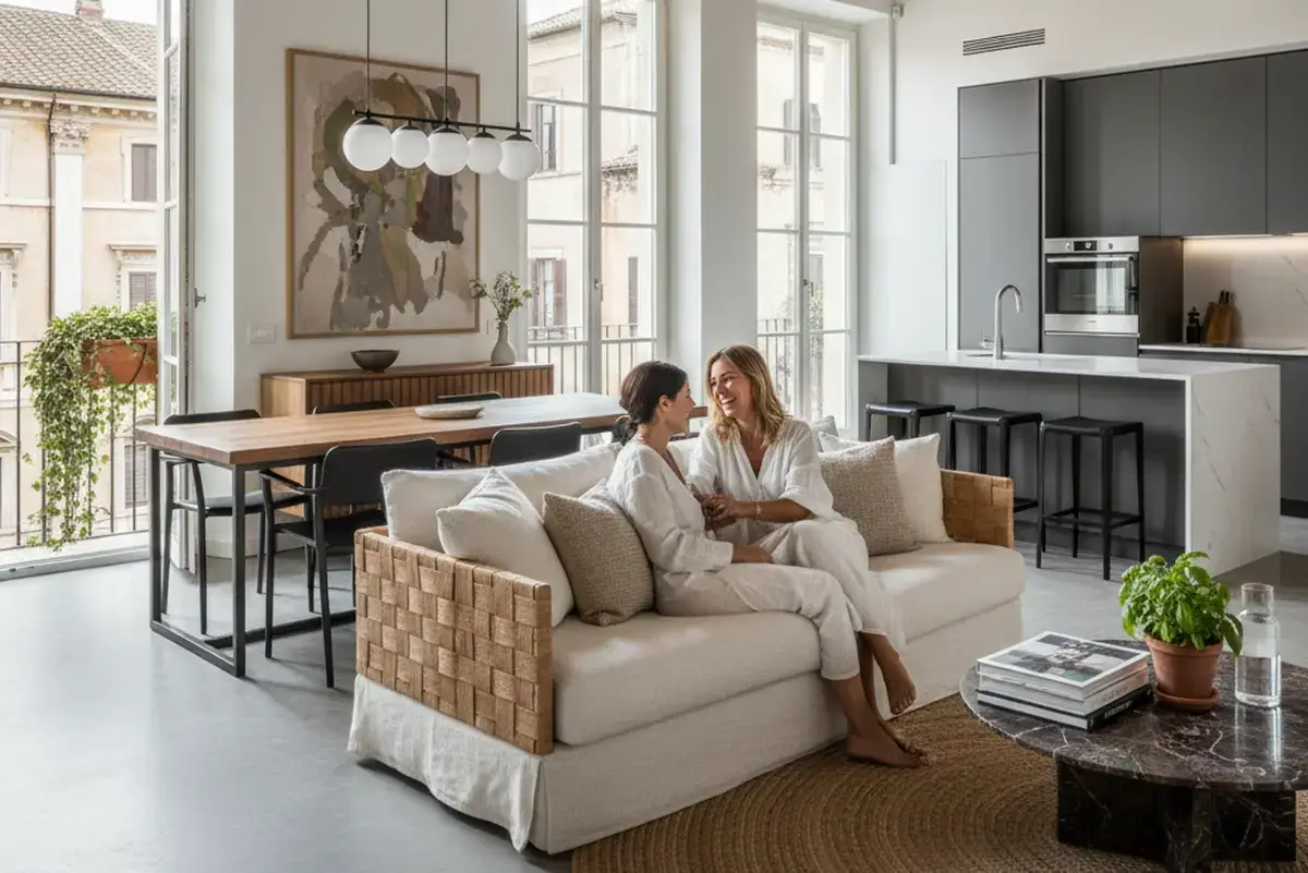 Acheter un appartement à Rome