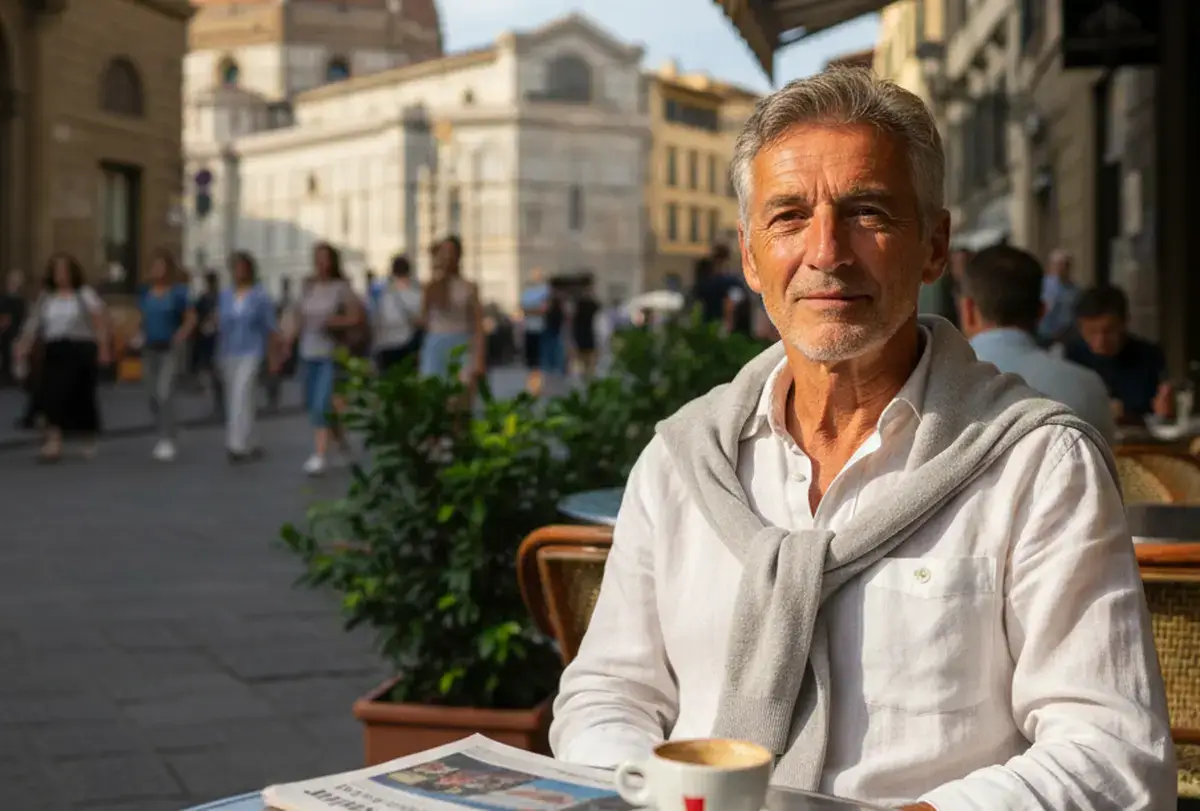 Vivre sa retraite en Italie pour un Français