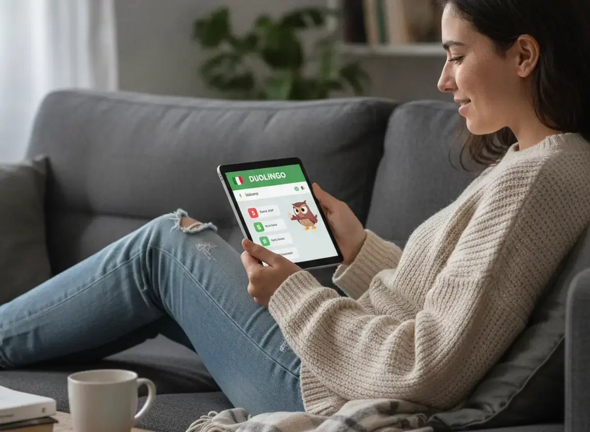 Quelle est la meilleure application pour apprendre l'italien ? Notre comparatif complet