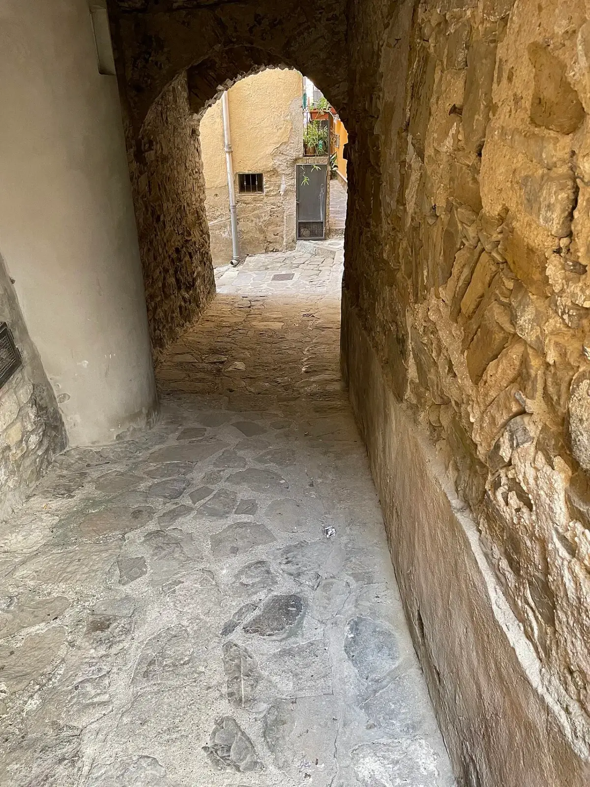 Castellabate en Italie