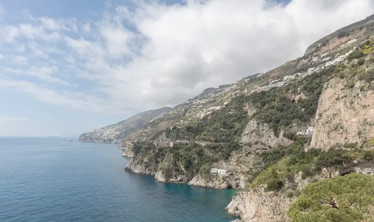 Conca dei Marini en Italie